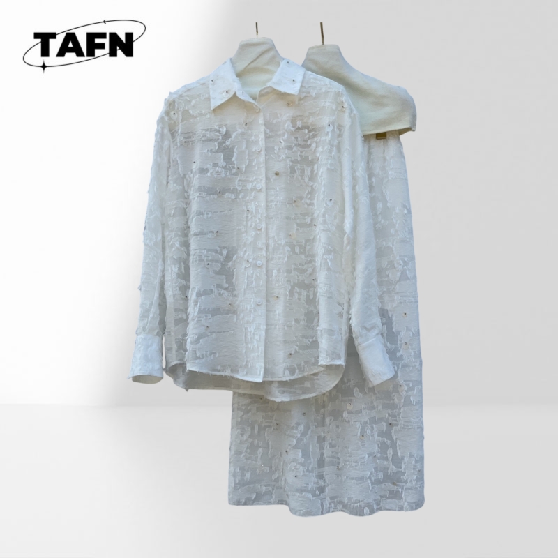 Formal Women'S Wear - Ladies Modern Two Piece Dress Set
