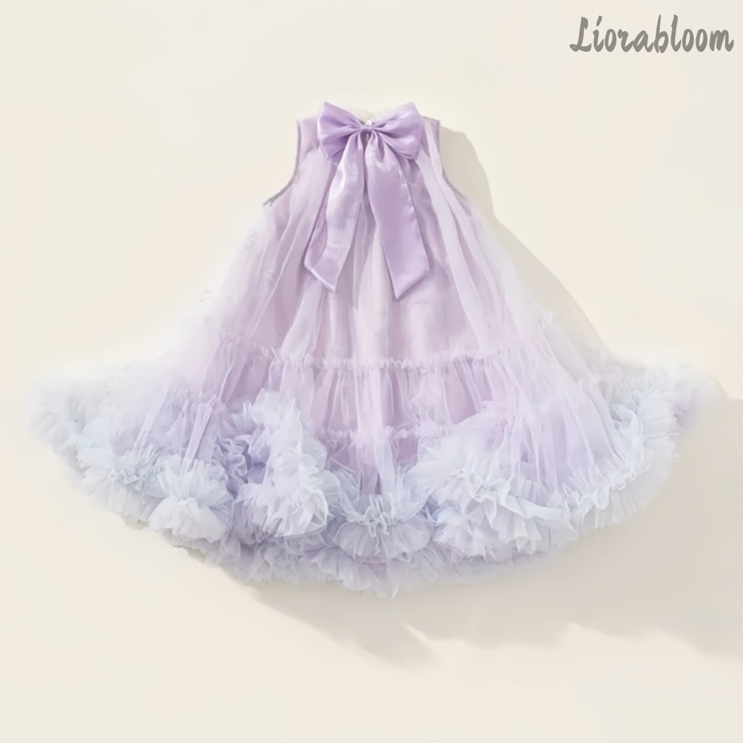 Women'S Elegant Formal Wear - Purple Everyday Princess Dress Formal Gown