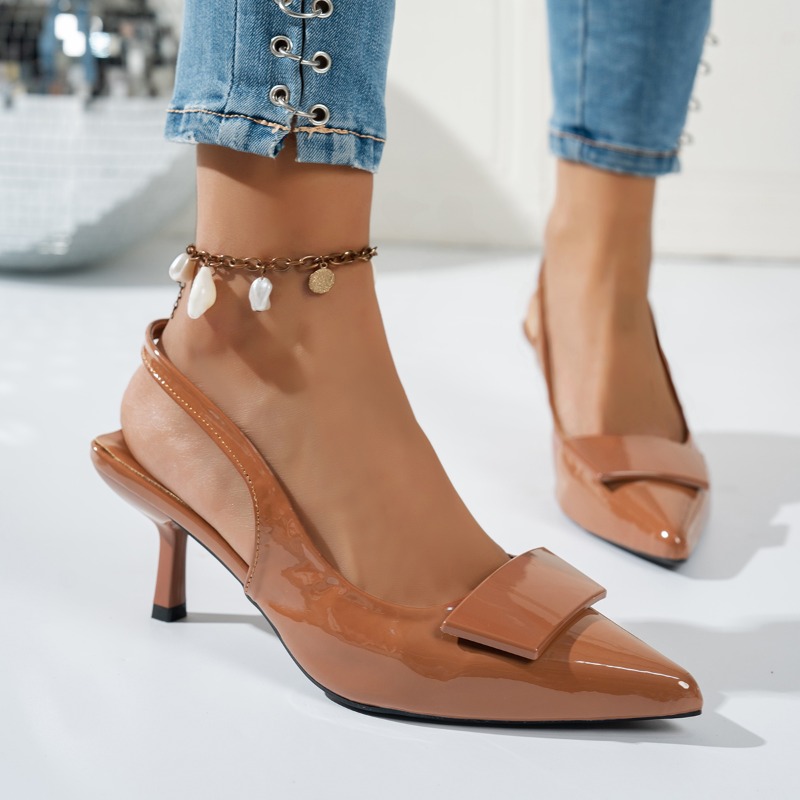 Women Formal Wear Heels - 2026 New Style Women's Sandals -