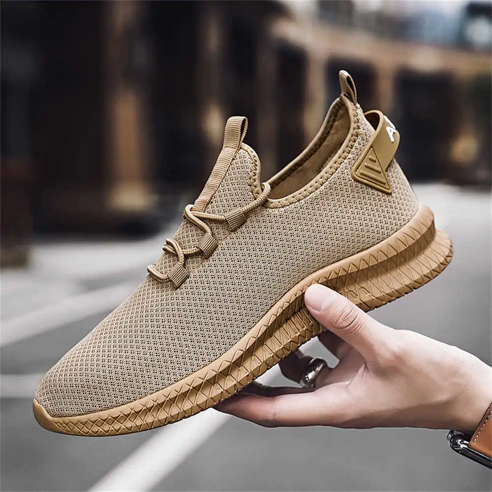 Women Formal Wear Heels - Demi-season Mesh Tenni Man Running Sneakers