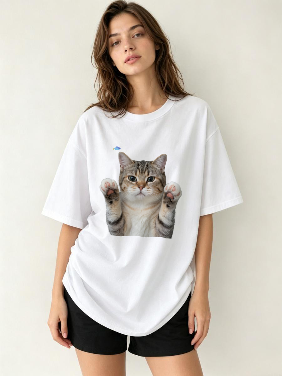 Women Formal Wear Stitching - T Shirts Double Stitched Design Strong