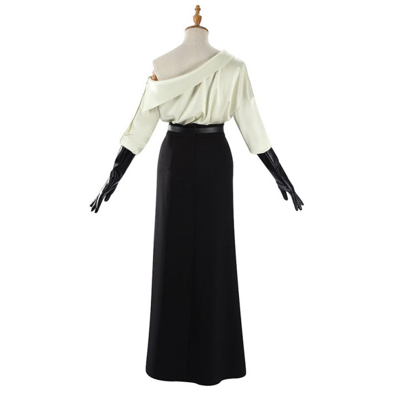 Horror Game Requiem Grace Cosp - Formal Women'S Wear 评论和价格