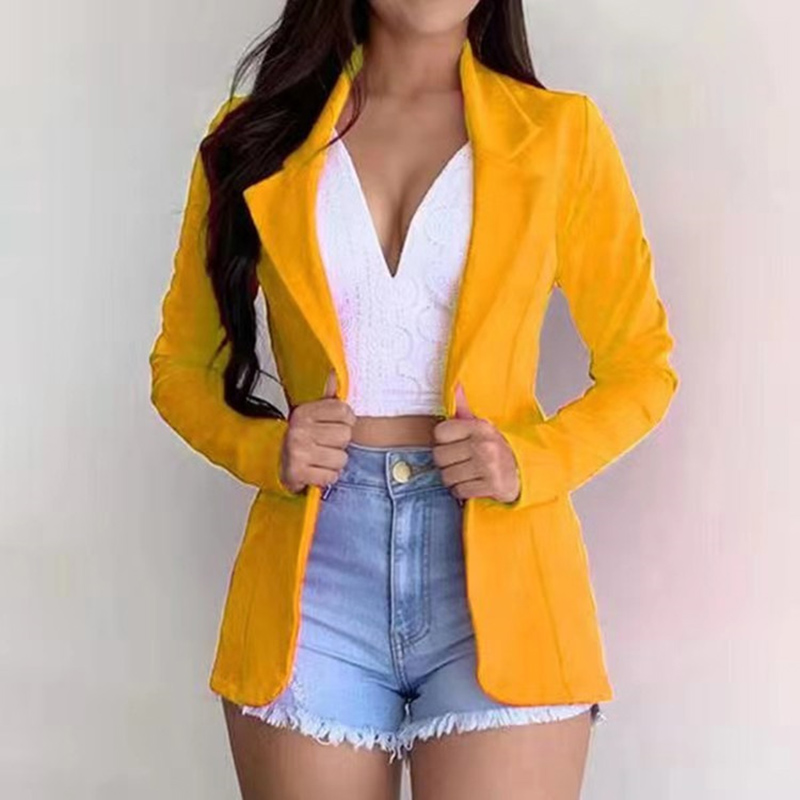 Women's Blazer 2024 Formal Bla - Women'S Office Formal Wear For Ladies 评论和价格