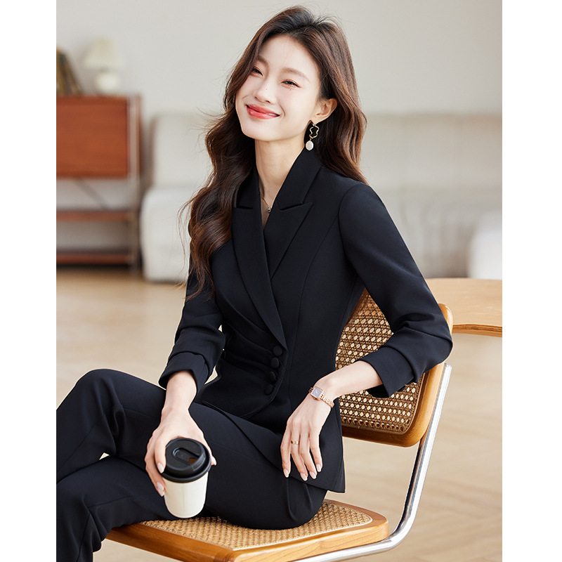 White women's business suit, p - Women'S Formal Wear Pants Suit 评论和价格