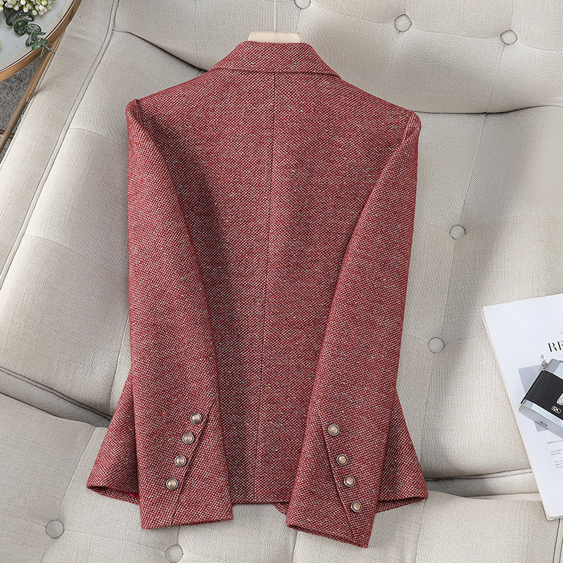 Office Ladies Blazer Women Jac - Women'S Office Formal Wear For Ladies 评论和价格