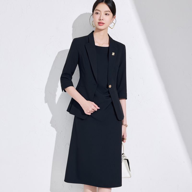 Women's suit dress set2025New  - Women'S Formal Wear Pants Suit 评论和价格