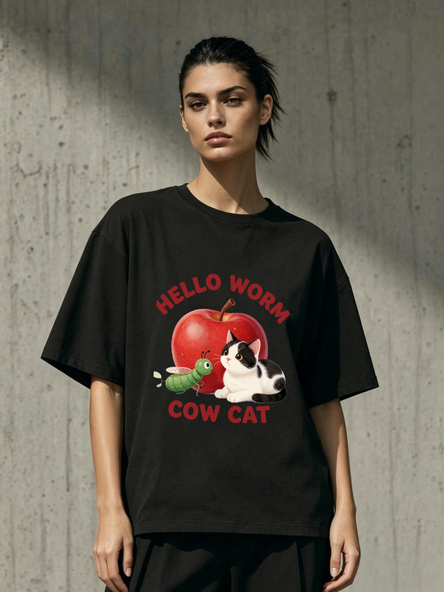 Pink T Shirt Woman Y2K Oversiz - Women Formal Wear Korean 评论和价格
