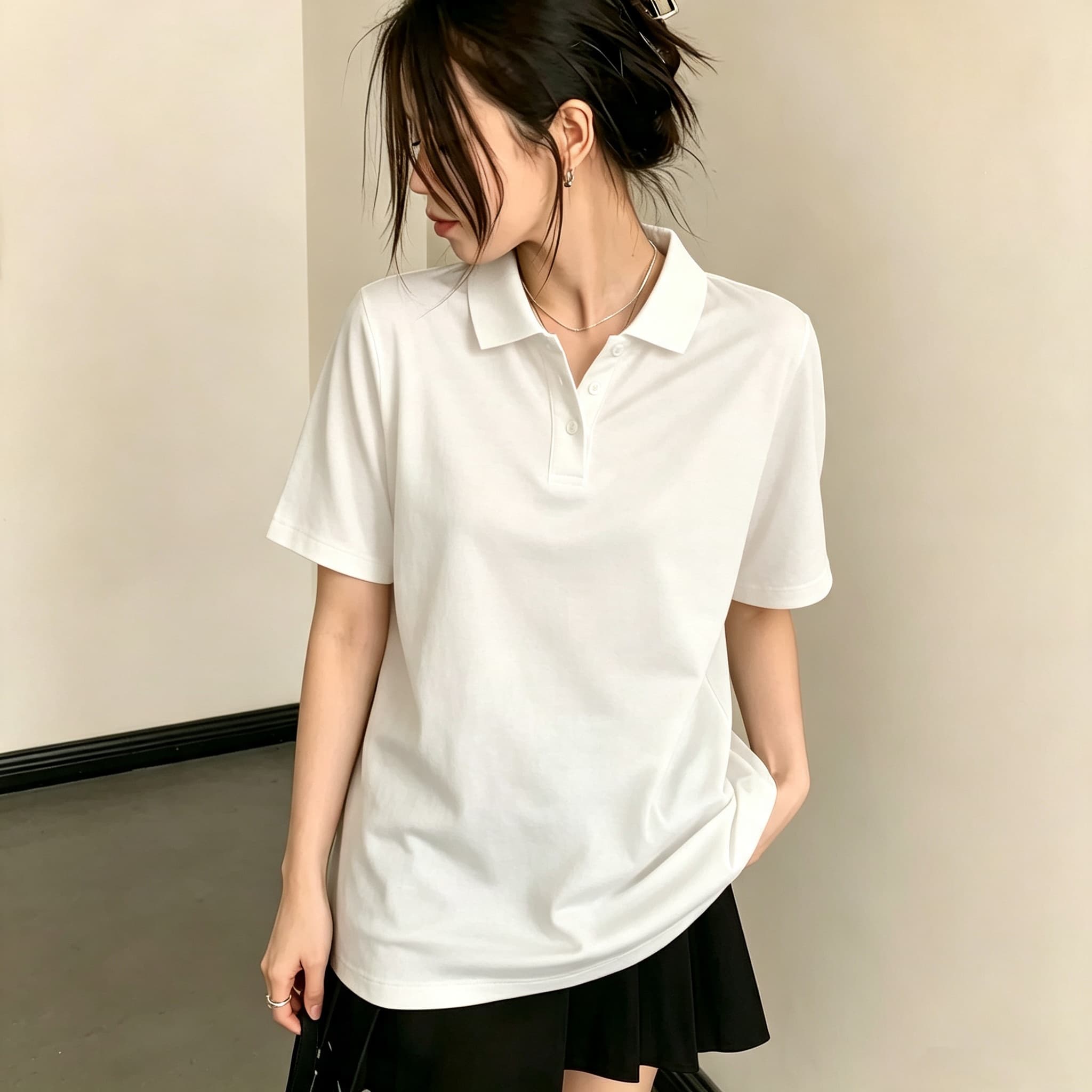 Multi-scene Versatile Women Ov - Edgy Formal Wear Women 评论和价格