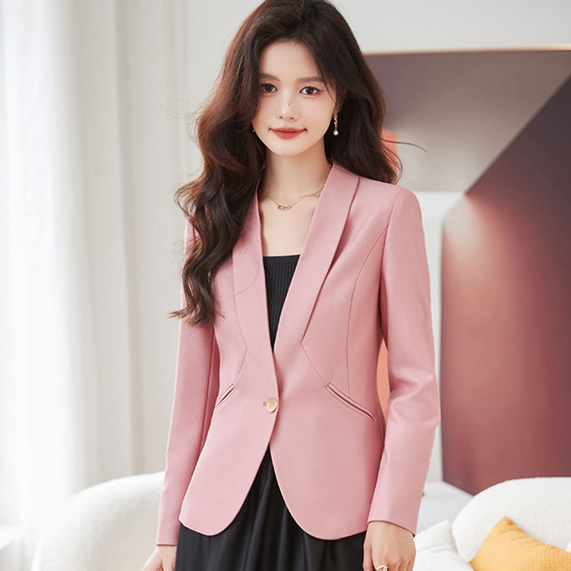 2025 New Fashion Women Formal  - Women Formal Wear With Black Blazer 评论和价格
