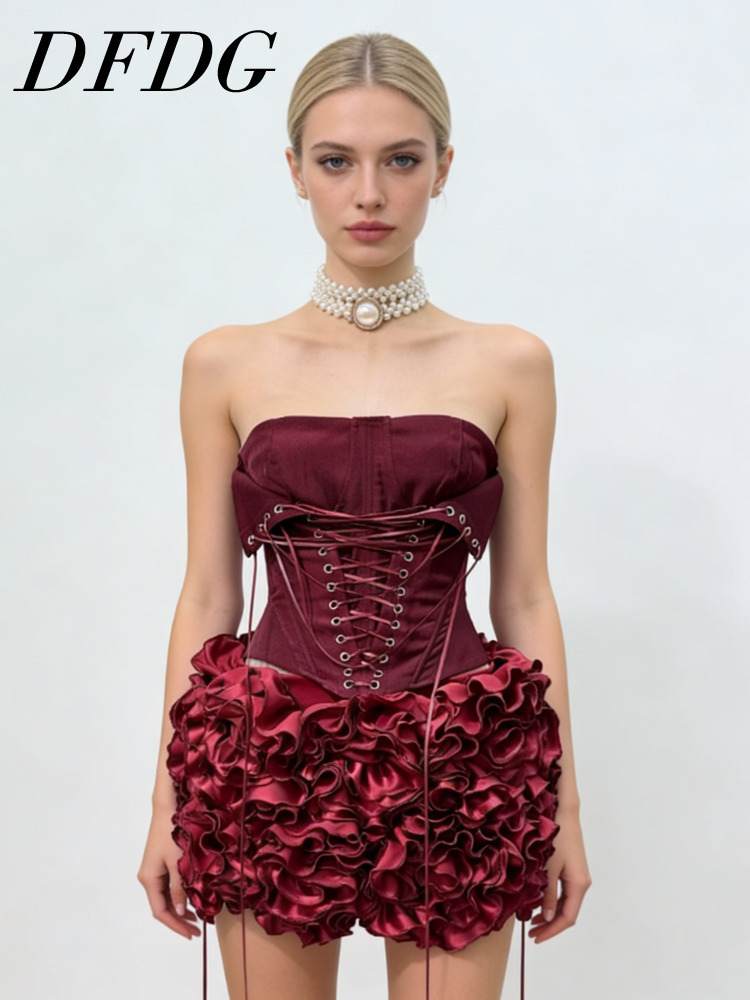 DFDG Women's Spring Summer Str - Women'S Office Formal Wear For Ladies 评论和价格