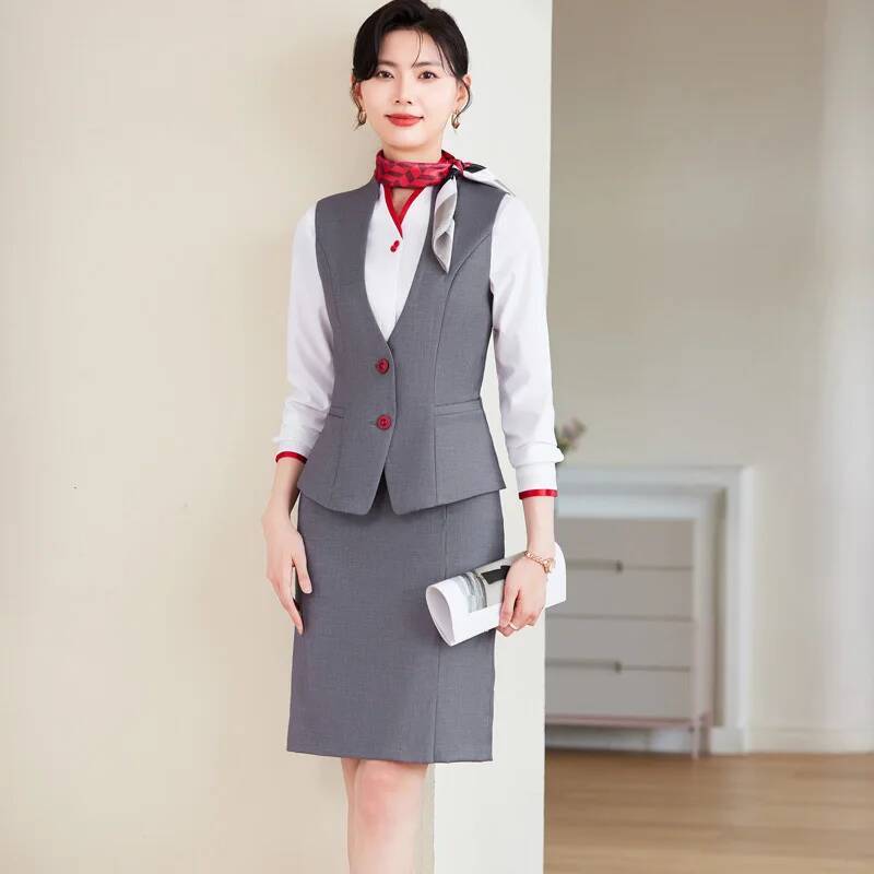 Plus Size 5XL Formal Pantsuits - Women'S Formal Wear Pants Suit 评论和价格