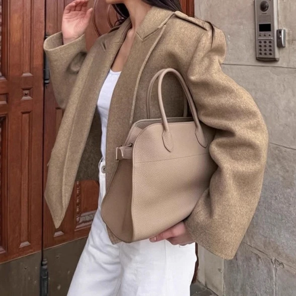 Women's Tweed Shoulder Pad Sui - Women Formal Wear Stitching 评论和价格