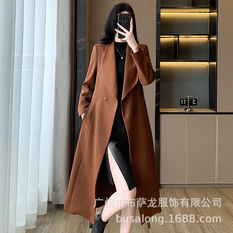 2025New autumn and winter wome - Women'S Formal Wear Pants Suit 评论和价格
