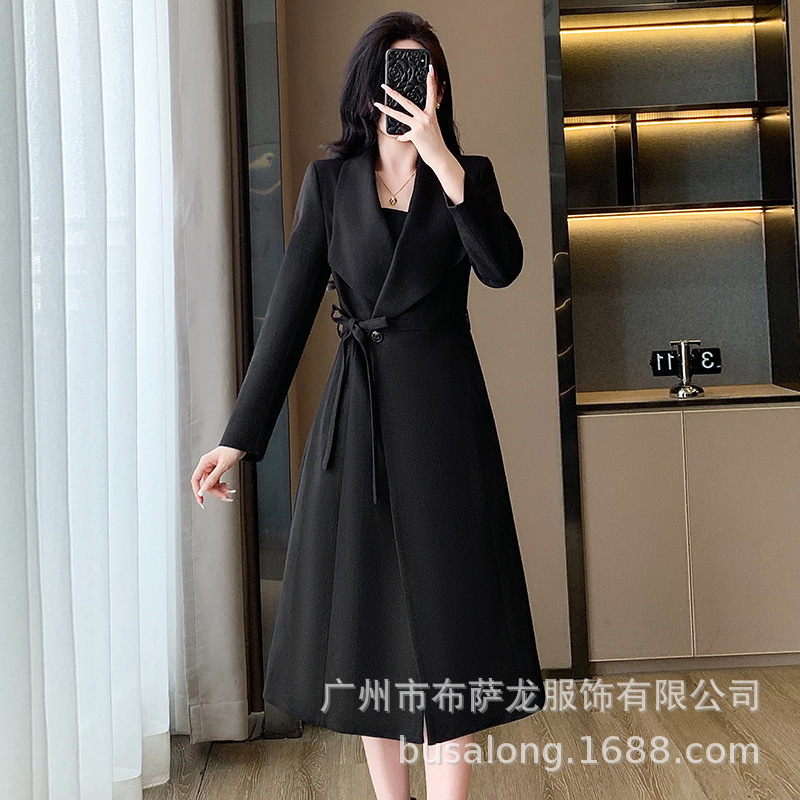 2025New autumn and winter wome - Women'S Formal Wear Pants Suit 评论和价格