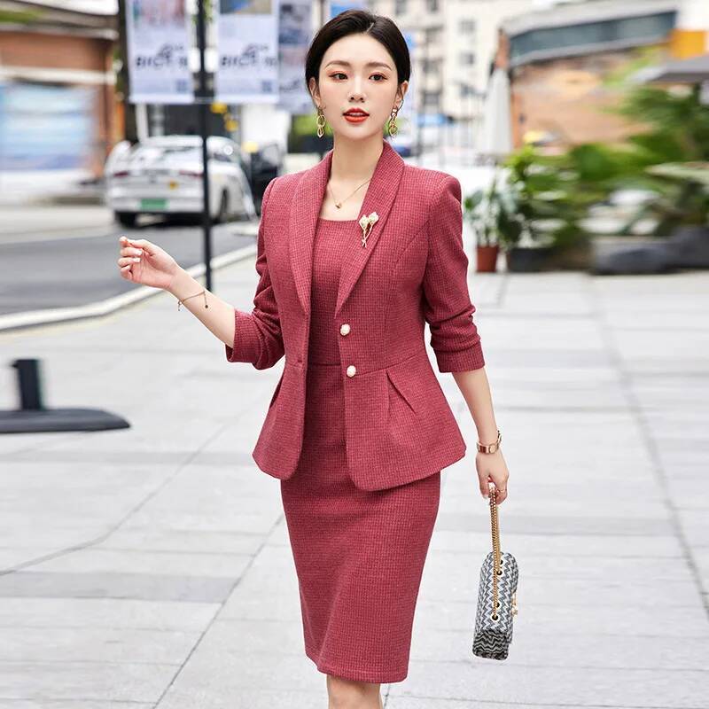 High Quality Fabric Formal Pro - Women Formal Wear Stitching 评论和价格