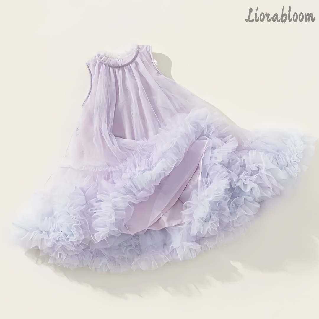 Purple Everyday Princess Dress - Women'S Elegant Formal Wear 评论和价格