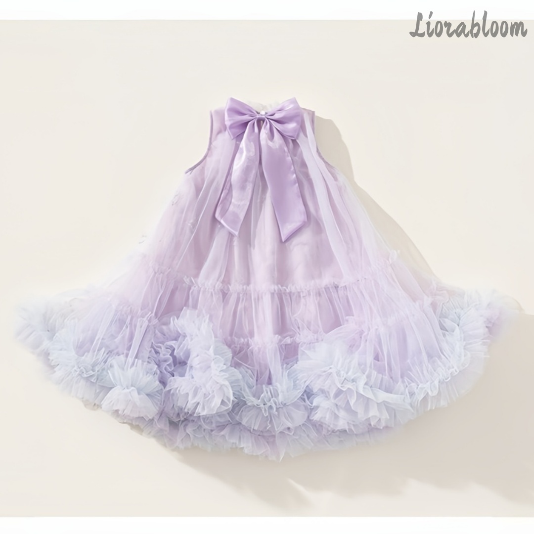 Purple Everyday Princess Dress - Women'S Elegant Formal Wear 评论和价格