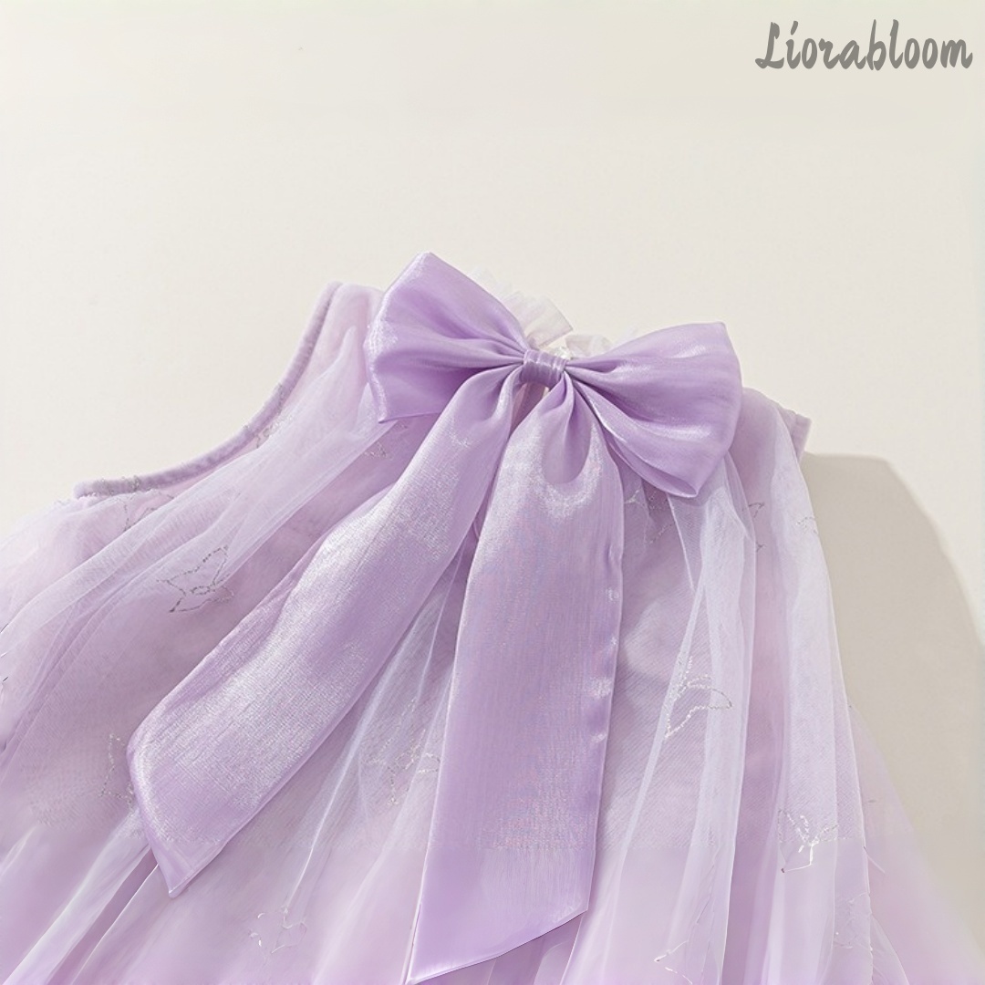 Purple Everyday Princess Dress - Women'S Elegant Formal Wear 评论和价格