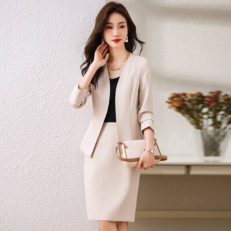 Formal Women Business Suits wi - Women'S Office Formal Wear For Ladies 评论和价格