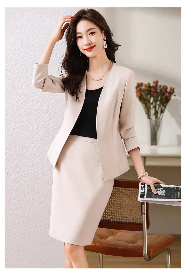 Formal Women Business Suits wi - Women'S Office Formal Wear For Ladies 评论和价格