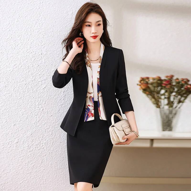 Formal Women Business Suits wi - Women'S Office Formal Wear For Ladies 评论和价格