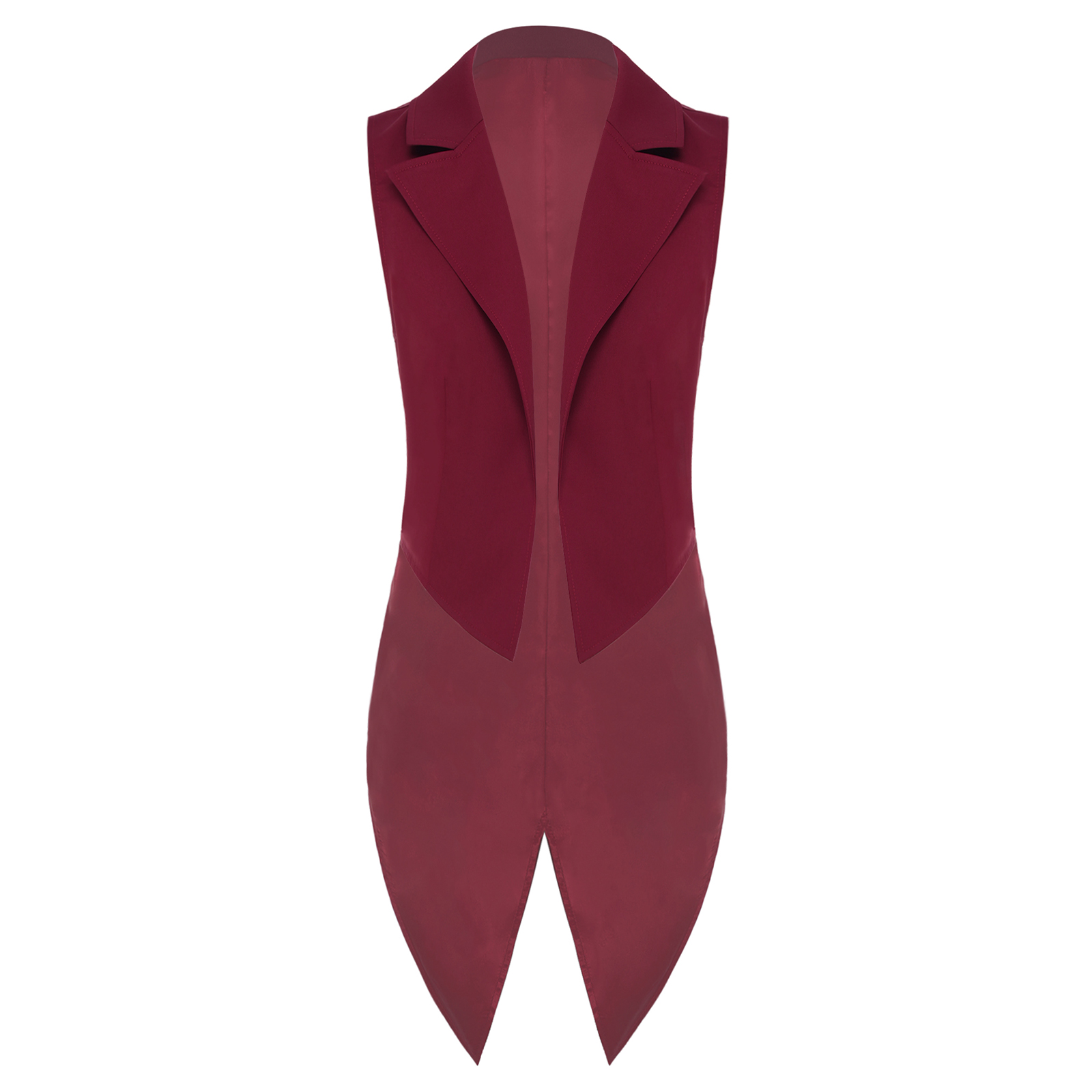Womens Vintage Tailcoat Jacket - Women Formal Wear Stitching 评论和价格