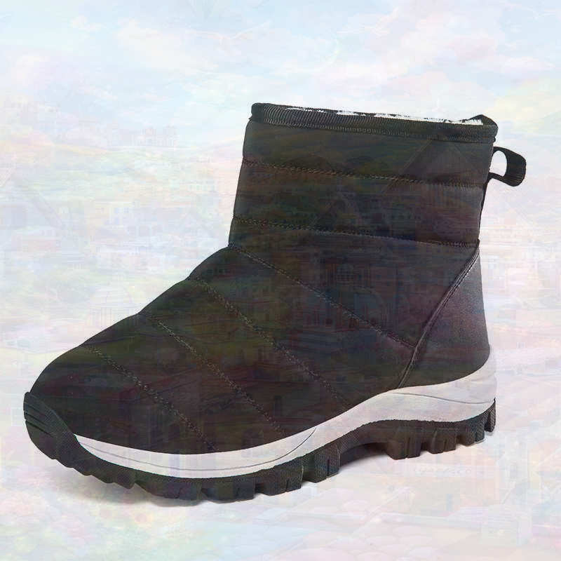 Nonslip Thermo Elderly Tennis  - Women Formal Wear Heels 评论和价格