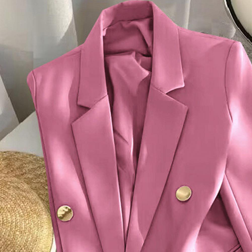 2025 Fashion Ladies Blazer Wom - Women Formal Wear With Black Blazer 评论和价格