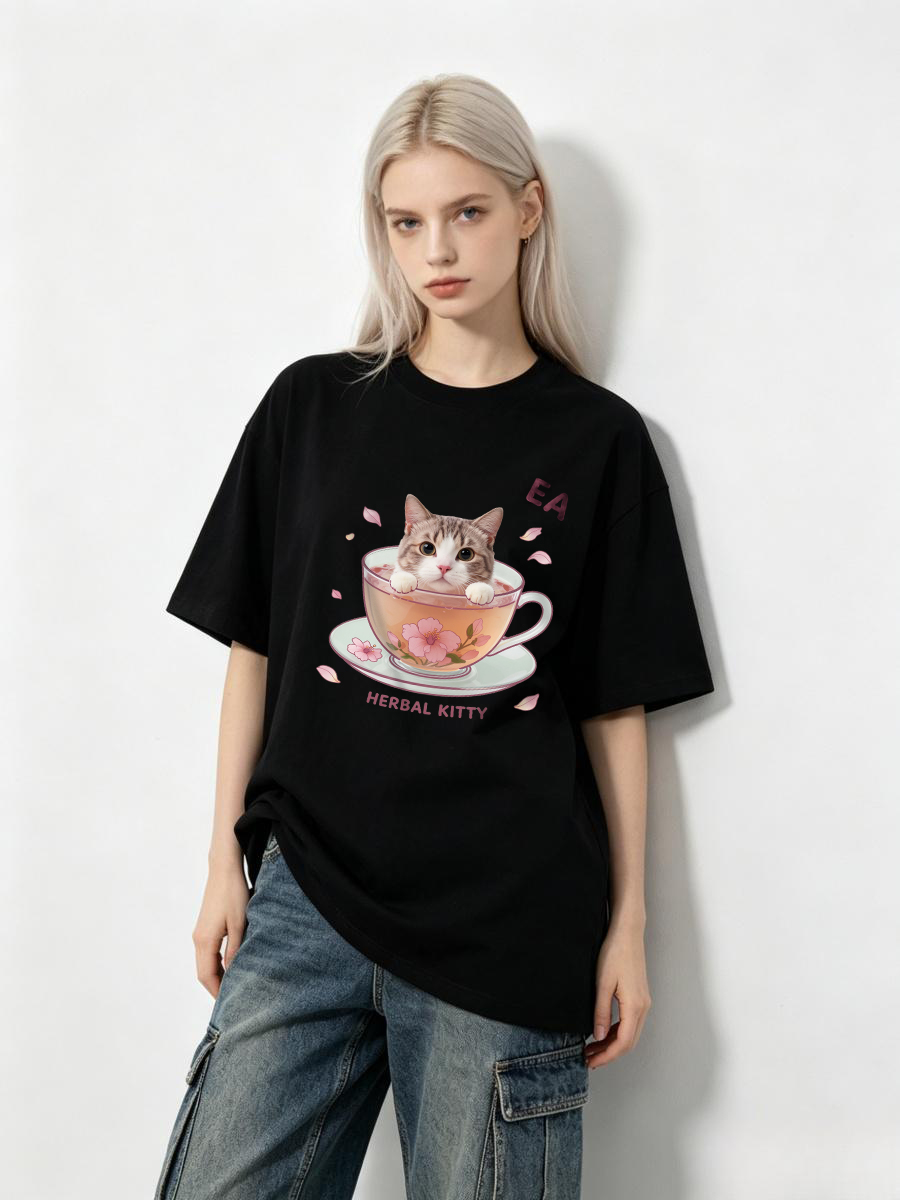 T Shirts Woman Stitch Fashion  - Women Formal Wear Stitching 评论和价格