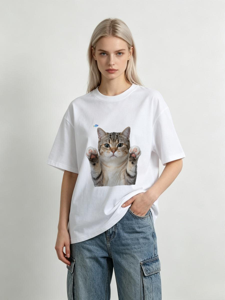 T Shirts Double Stitched Desig - Women Formal Wear Stitching 评论和价格
