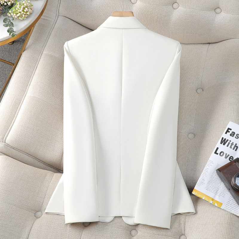 New Fashion Women Formal Blaze - Women'S Office Formal Wear For Ladies 评论和价格