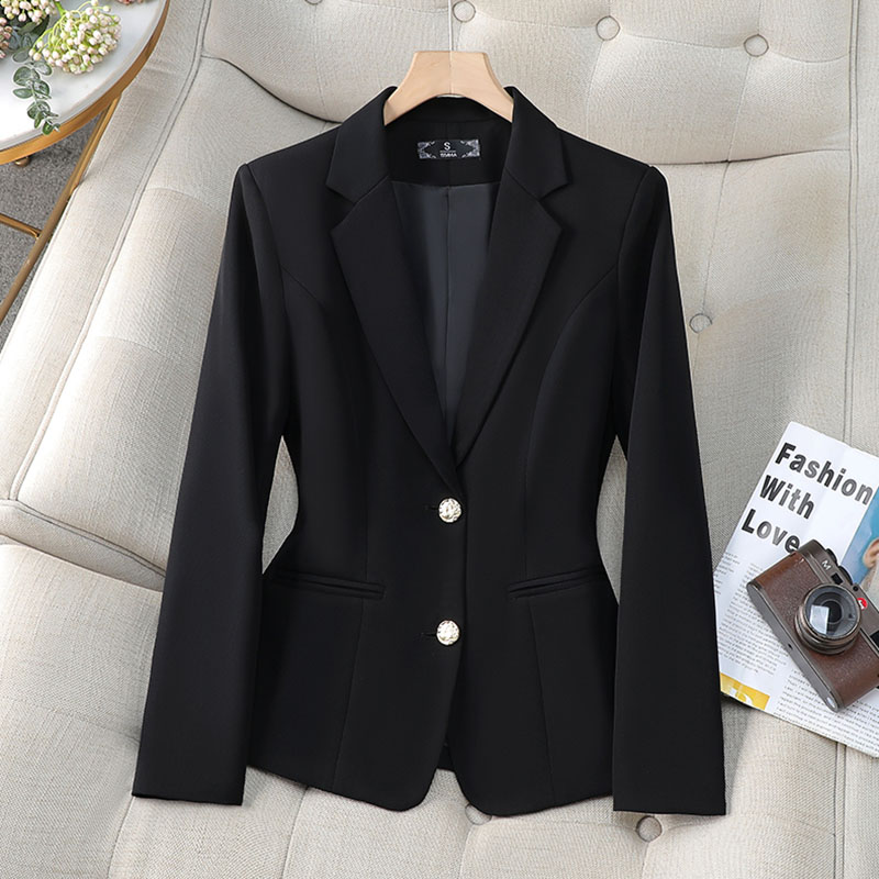 New Fashion Women Formal Blaze - Women'S Office Formal Wear For Ladies 评论和价格