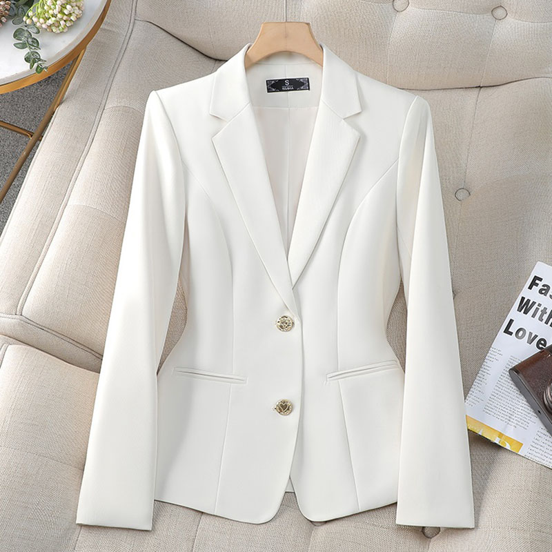 New Fashion Women Formal Blaze - Women'S Office Formal Wear For Ladies 评论和价格